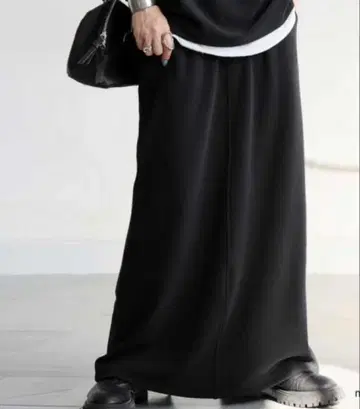 최종 가격 인하 안티카 새상품 오샤레 리브 롱 스커트