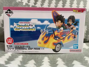 제일복권 드래곤볼 라스트 원상 손오반&비델