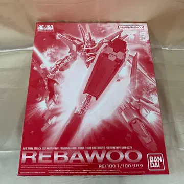 1/100 RE/100 AMX-107R 리바우 기동전사 건담 UC MSV