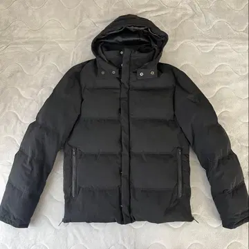 [ 새상품급 ] 띠어리/다운 자켓/후드 탈부착 가능