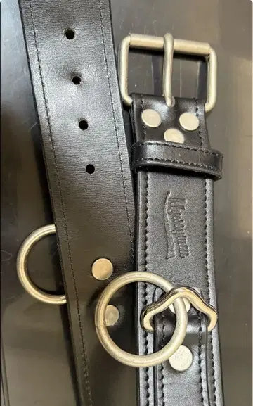 Mywayman 666 마이웨이맨 시드벨트 링 벨트 M 사이즈