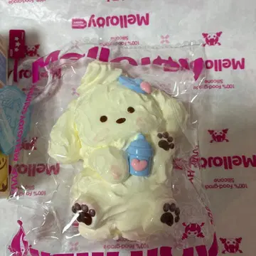 mellojoy 스퀴즈 애니멀 시리즈 유키코 3