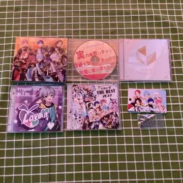 이레이스 CD 묶음 판매