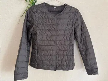 유니클로 UNIQLO 울트라 라이트 다운 컴팩트 자켓 S 그레이