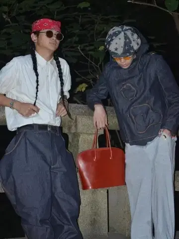 자작 리메이크 입체 데님 자켓 아우터