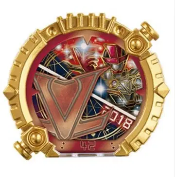 센타이 링 루팡 레인저 부스티드 ver. 고주우쟈