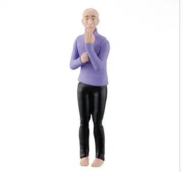 효로쿠 캡슐 피규어 컬렉션 전신 가챠