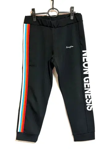 라디오 에바 RADIO EVA 트랙 팬츠 4 라인 저지