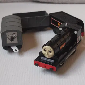 프라레일 T-09 도날드 Donald 토마스와 친구들 시리즈