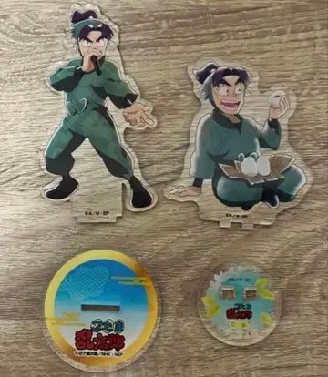 닌타마 닌타마 시오에 분지로 아크릴 스탠드