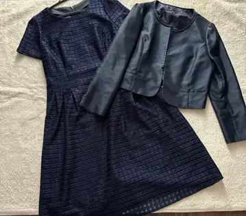 SHATLE HOUSE 러블리 퀸 수트 15호 네이비 졸업식