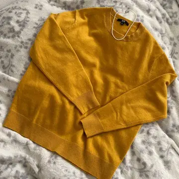 유니클로 캐시미어 100% 니트