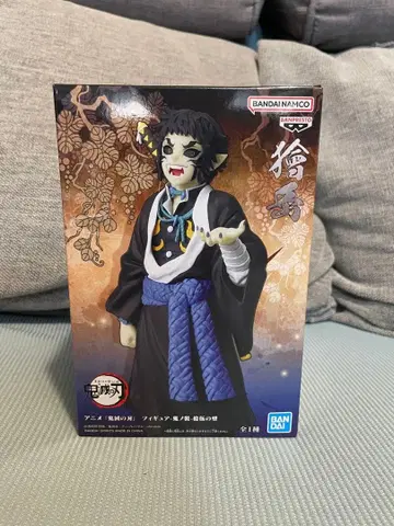 귀멸의 칼날 피규어 카이가쿠