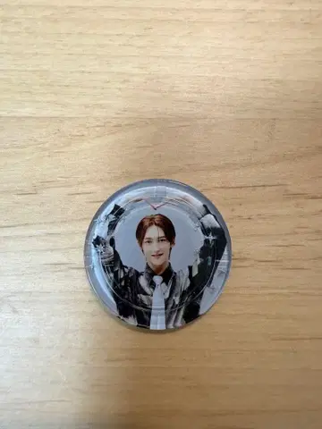 럭키 코인 하마카와 미키 ROIROM 로이롬 회장 한정판 키링