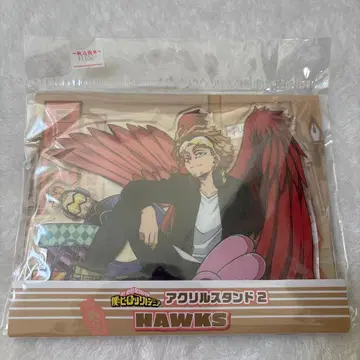 히로아카 호크스 문구 아크릴 스탠드