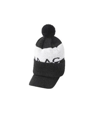 WAAC 브림 모자 꽁지 니트 캡 와치 WGRCW20818