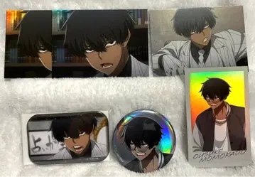 도겐안귀 off shot style 도겐 사쿠라 스케 6종 세트