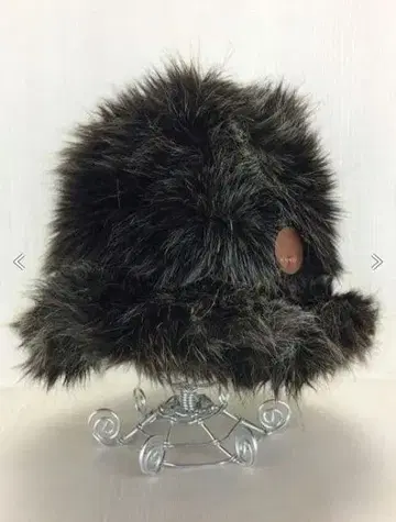 MIFUNE KROFUNE 미후네 크로후네 브라운 퍼 니트 모자