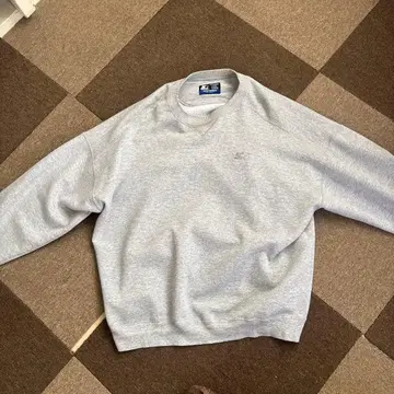 Starter Pro80 XL 그레이 맨투맨