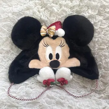 미니 마우스 산타 모자 프리 사이즈