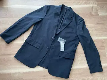 UNIQLO 네이비 비즈니스 자켓 XL