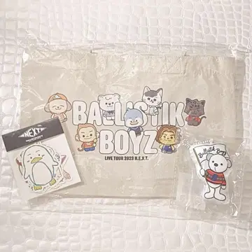 BALLISTIK BOYZ 묶음 판매 (BBZOO 외)