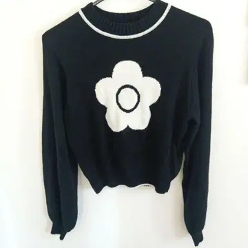 릴리 브라운 마리콴트 니트 스웨터