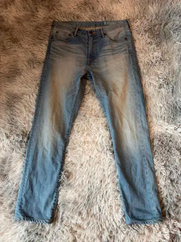 JAPAN BLUE JEANS CALIF 라이트 블루 데님 팬츠