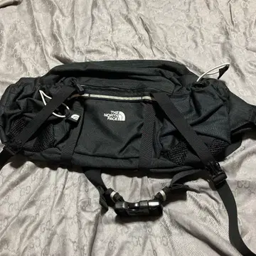THE NORTH FACE 바디백 블랙