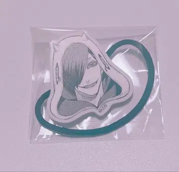 장켓뱅크 난자타운 머리끈 카노 레이메이