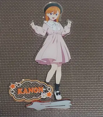 몽환룩 카논 아크릴 스탠드