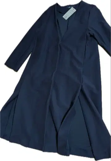 [택 포함 새상품]  롱 코트