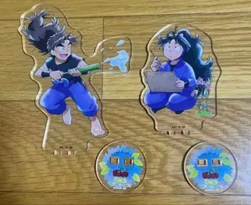 닌타마 닌타마 타케야 하치자에몬 쿠쿠치 헵스케 아크릴 스탠드