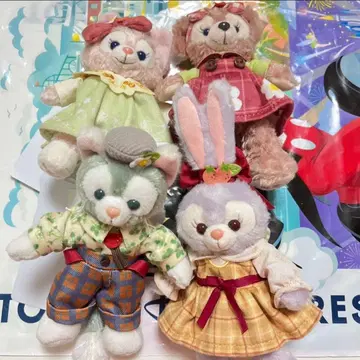 스트로베리 더피 스텔라 루 셰리메이 젤라토니 바