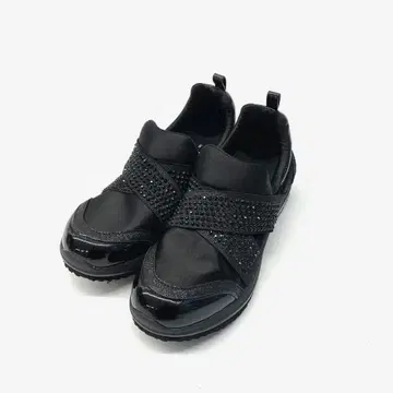 누디 워크 스트레치 비쥬 크로스 벨트 B2859