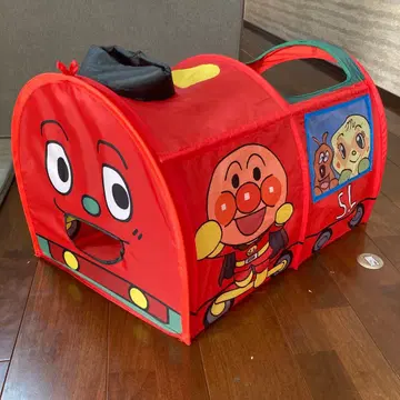 [배송비 포함] 호빵맨 터널형 놀이기구 S L맨 텐트