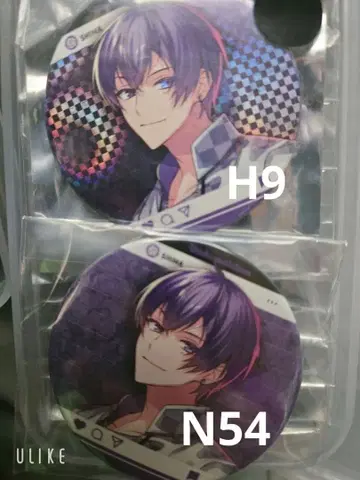 우라시마사카타센 시마 Toni9ht 캔뱃지