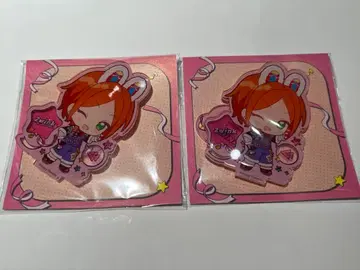 아오이 히나타 With Thanx 2wink 아크릴 스탠드 감사제