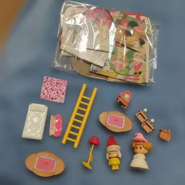 뾰족 모자의 메모루 메모루의 작은 집 잡화