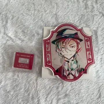 문호 스트레이독스 나카하라 츄야 아크릴 스탠드 Ahi-Art