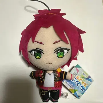 앙스타 이사라 마오 봉제 인형 프라이스 택 포함