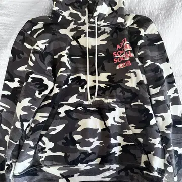 ANTI SOCIAL SOCIAL CLUB 카모플라쥬 후드티 XXL