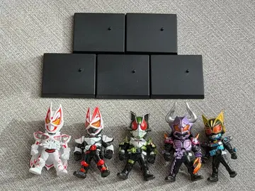 컨버지 가면라이더 기츠 143 150 151 152 153