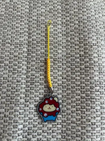 오사카 엑스포 산리오 폼폼푸딩 미야쿠미야쿠 족쇄 스트랩