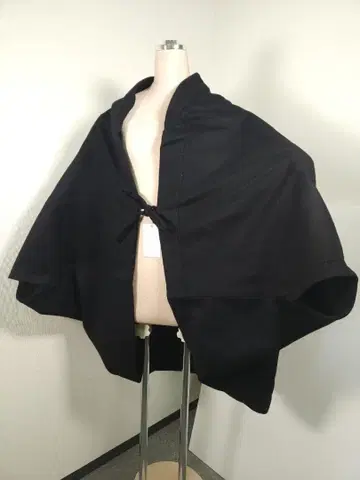 울 기모노 코디 외출하기 좋은 날 블랙 일본제