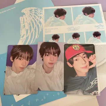 TWS play hard 한진 music korea