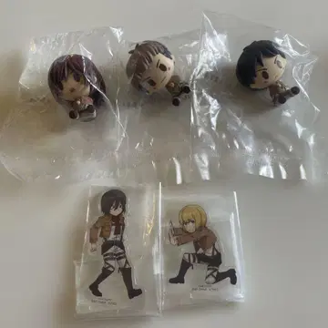 제일복권 진격의 거인 쵸코놋코