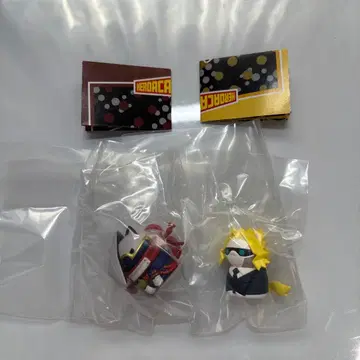 히로아카냥코 2 엣지샷 올마이트