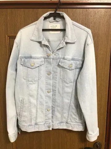 BAYFLOW/베이플로우 스트레치 데님 자켓 3