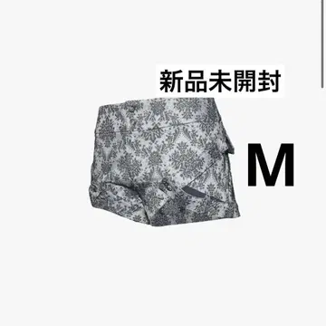S v-cut mini shorts